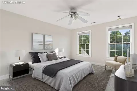 Bedroom - 6178 John Barton Payne Rd, Marshall, VA 20115 photo 5 of 14