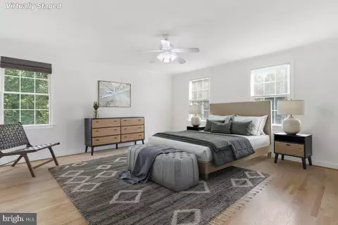 Bedroom - 6178 John Barton Payne Rd, Marshall, VA 20115 photo 1 of 14
