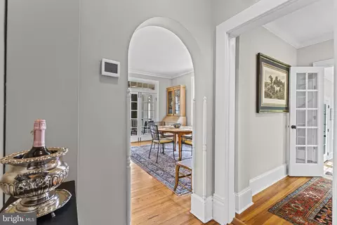 Entry Way - 12004 Raven Ln, Markham, VA 22643 photo 4 of 20