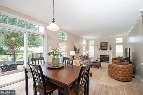 Dining - 364 Singleton Cir, Warrenton, VA 20186 photo 5 of 9