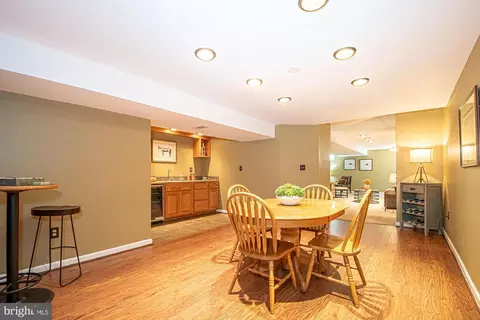 Dining - 364 Singleton Cir, Warrenton, VA 20186 photo 7 of 9