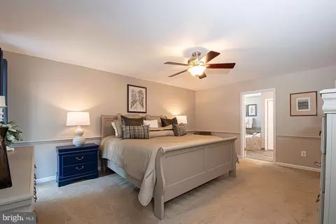 Bedroom - 364 Singleton Cir, Warrenton, VA 20186 photo 2 of 13
