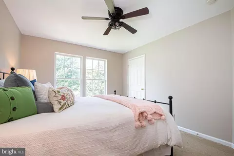 Bedroom - 364 Singleton Cir, Warrenton, VA 20186 photo 13 of 13