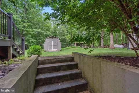 Exterior - 9808 Timber Hts, Marshall, VA 20115 photo 4 of 30