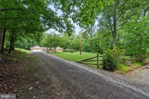 Exterior - 9808 Timber Hts, Marshall, VA 20115 photo 10 of 30