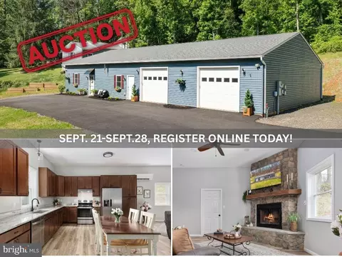 5331 Merry Oaks Rd, The Plains, VA 20198