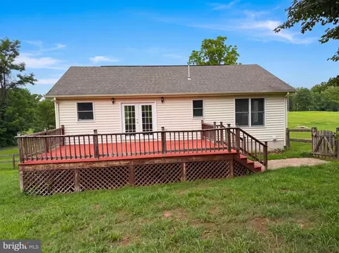 Exterior - 8749 Christopher, Warrenton, VA 20186 photo 2 of 3