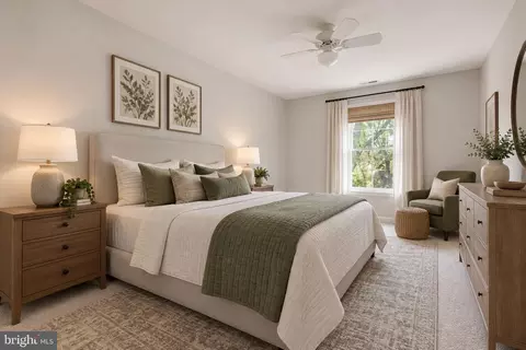 Bedroom - 3961 Rectortown Rd, Marshall, VA 20115 photo 1 of 3