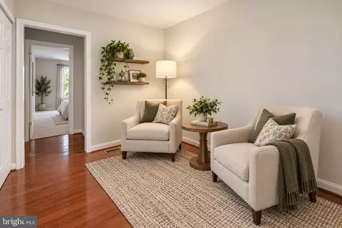 Entry Way - 3961 Rectortown Rd, Marshall, VA 20115 photo 1 of 1