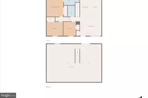 Floorplan - 88 John E Mann St, Warrenton, VA 20186 photo 3 of 3