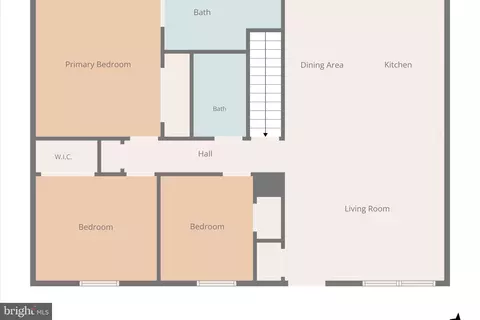 Floorplan - 88 John E Mann St, Warrenton, VA 20186 photo 2 of 3