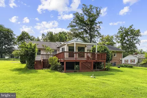Exterior - 8216 Greenwich Rd, Catlett, VA 20119 photo 4 of 8