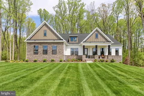 lot3 Lees Mill Rd, Warrenton, VA 20186