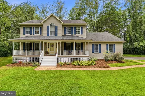 Exterior - 7823 Overbrook Dr, Catlett, VA 20119 photo 8 of 10