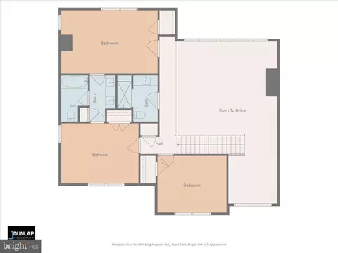Floorplan - 11470 Apple Manor Rd, Markham, VA 22643 photo 2 of 4