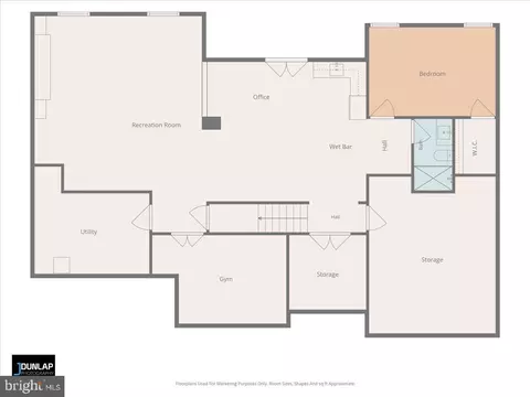 Floorplan - 11470 Apple Manor Rd, Markham, VA 22643 photo 3 of 4