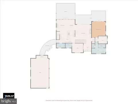 Floorplan - 11470 Apple Manor Rd, Markham, VA 22643 photo 1 of 4