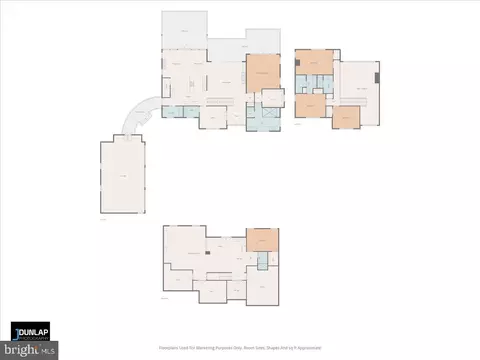 Floorplan - 11470 Apple Manor Rd, Markham, VA 22643 photo 4 of 4