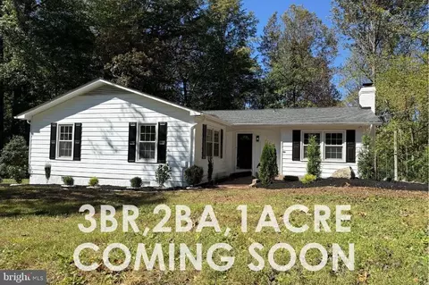 5638 Marigold Ln, Warrenton, VA 20187