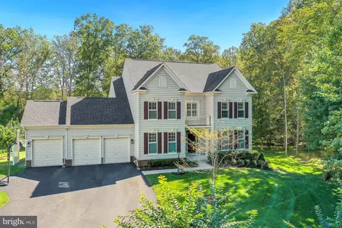 4470 Spring Run Rd, Warrenton, VA 20187