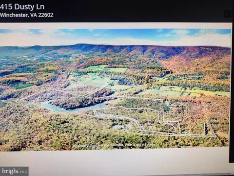 415 Dusty Ln, Winchester, VA 22602