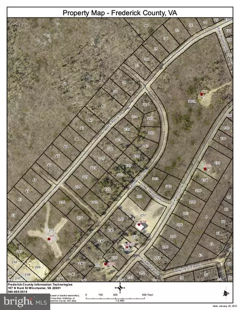 lot205 Rockwood Trl, Winchester, VA 22602