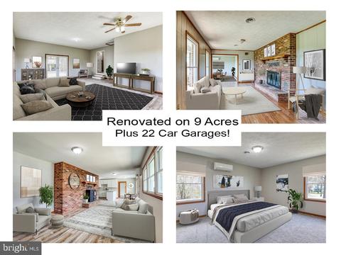 493 Sir Johns, Clear Brook, VA 22624