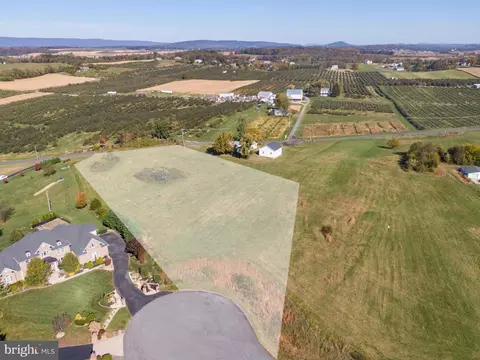 Inez Lane, Stephens City, VA 22655