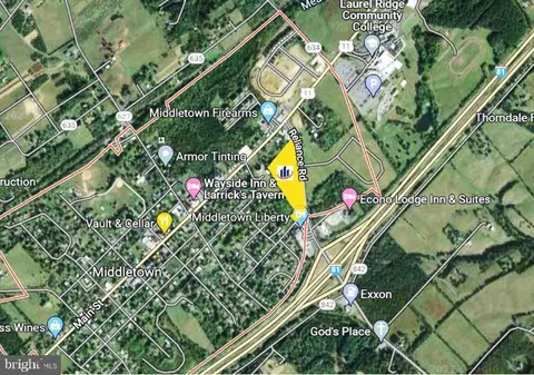 0 Reliance Road And Carolyn Ave, Middletown, VA 22645