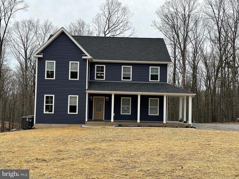 935 Bloomery, Cross Junction, VA 22625