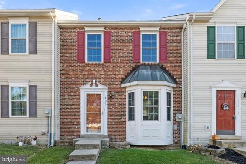 109 Amethyst Ct, Stephens City, VA 22655