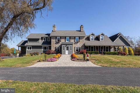 529 Timberlakes Ln, Clear Brook, VA 22624