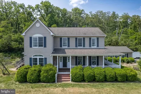 3392 Back Mountain Rd, Winchester, VA 22602