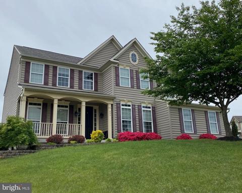 406 Lynnehaven Dr, Winchester, VA 22602