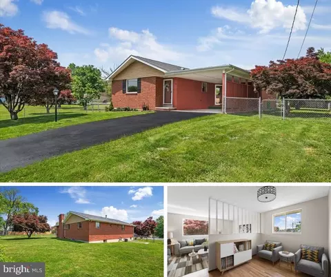 116 Blossom Dr, Winchester, VA 22602