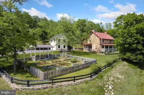 463 Frog Hollow Road, Winchester, VA 22603
