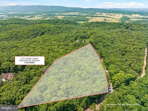 Lot 4 North Drive, Winchester, VA 22603