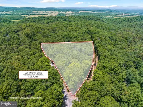 Lot 8 North Drive, Winchester, VA 22603