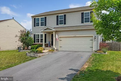 129 Eleven Moons Pl, Stephens City, VA 22655