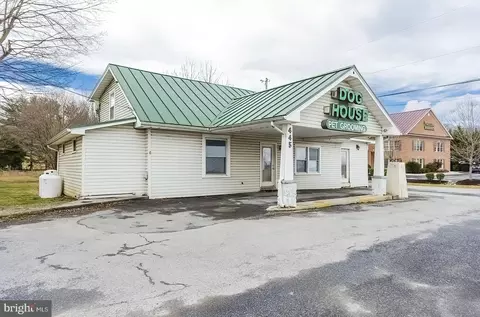 445 Bryarly Rd, Winchester, VA 22603