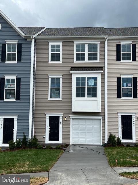 131 Tye Ct #HOME 89, Winchester, VA 22602