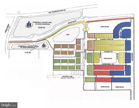 0 Fairfax St And Estep Blvd #LOT 24B, Stephens City, VA 22655
