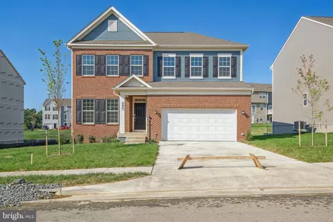 211 Lehigh Dr #LOT 27 HARLOW II, Winchester, VA 22602