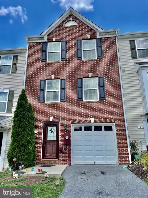 124 Worsham Ter, Winchester, VA 22602