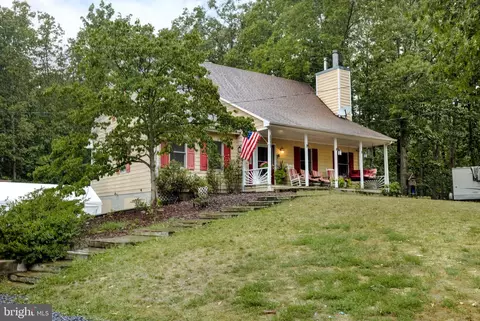451 Sherando Ln, Stephens City, VA 22655