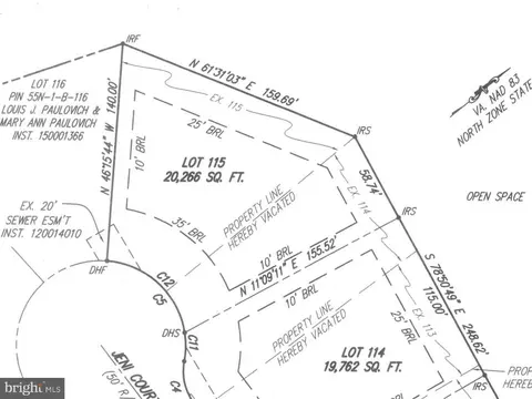 Jeni Court, Winchester, VA 22602