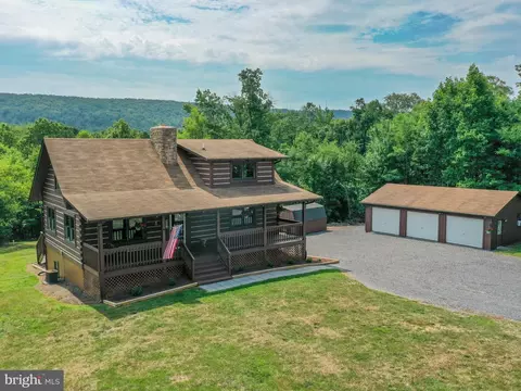 601 Mcdonald Rd, Winchester, VA 22602
