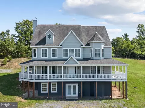 128 Whitlock Ln, Gore, VA 22637