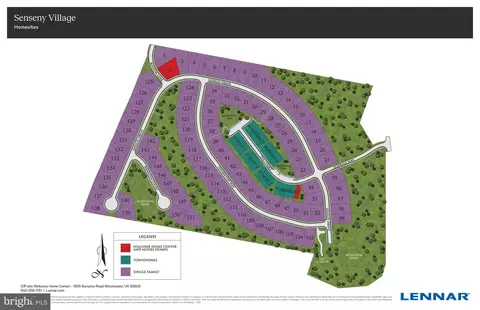 207 Lehigh Dr #LOT 25 HARLOW II, Winchester, VA 22602 photo 27