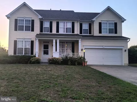 134 Cedar Mountain Dr, Stephens City, VA 22655